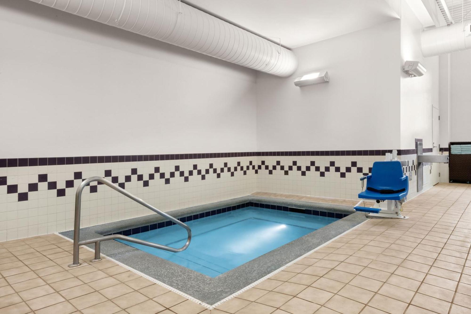 Springhill Suites By Marriott Fairbanks Exterior foto