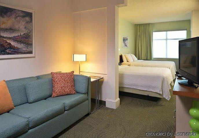 Springhill Suites By Marriott Fairbanks Exterior foto